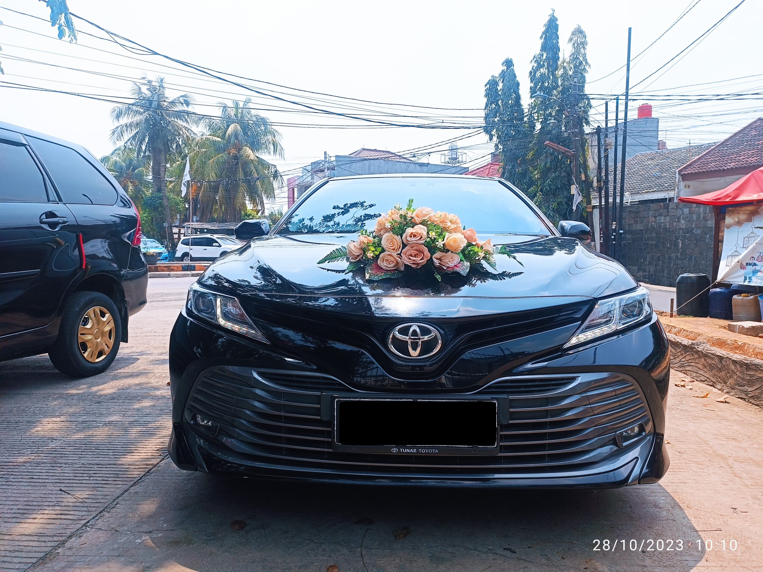Sewa Mobil Pengantin Murah di Jakarta